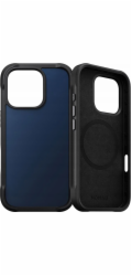 Pouzdro Nomad Nomad Rugged, atlanticky modré - iPhone 16 Pro