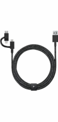 Native Union Belt Cable  Universal 2m Black