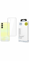 3mk ochranný kryt Clear Case pro Samsung Galaxy A26 5G