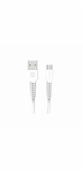 Swissten datový kabel usb/micro usb bílý 1,2m  (samoprodavač)