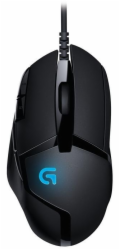 Logitech Hyperion Fury G402 - Myš - pravák - 8 tlačítka - kabelové - USB