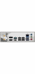 ASRock MB Sc AM5 B850M PRO RS WIFI, AMD B850, 4xDDR5, 1xDP, 1xHDMI, WiFi, mATX