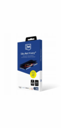 3mk ochranná folie Silky Matt Privacy pro Samsung Galaxy S10e