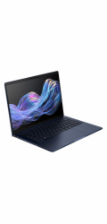 HP EliteBook X G1i, U7-258V (47TOPS), 14 2560x1600/400n/120, 32GB, SSD 1TB, W11Pro, 3-3-3