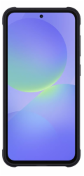 Samsung tvrzený zadní kryt pro Galaxy A36 černý