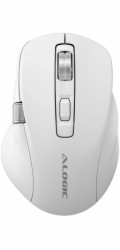 Alogic Apex Bluetooth Wireless  Mouse White