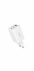 Epico UltraBoost GaN 65W síťový adaptér EA65 - bílá