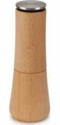 Joseph Joseph Milltop Wood  Pepper Mill