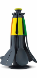 Joseph Joseph Elevate Carousel  6-pc Multicolor Utensil Set