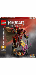 LEGO NINJAGO 71846  The Fire Knight Mech