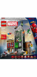 LEGO Marvel Super Heroes 76324  Spider-Man vs. Oscorp