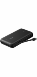 Belkin Gaming Powerbank 20000mAh  30w integr.USB-C Cab. ENA013hqBK