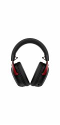 HyperX Cloud III S Wireless Black-Red Gaming Headset