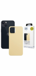 3mk ochranný kryt HARDY MagSilicone pro Apple iPhone 15 Plus Yellow