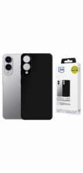 3mk ochranný kryt HARDY MagSilicone pro Samsung Galaxy S25 Edge Black