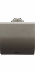 Brabantia Toilet Roll Holder  Platinum