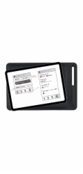 Pipetto Ultra Slim Sleeve iPad  (up to 11") Black