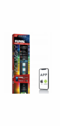Fluval AquaSky LED 3.0, osvětlení akvária, 21W, 75-106,4 cm, bluetooth