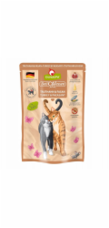 GRANATAPET DeliCATessen Turkey and pheasant - mokré krmivo pro kočky - 85g