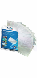 AQUA PATCH - opravné záplaty na bazén (5ks průhledné, 5ks černé)
