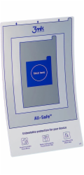 3mk All-Safe náhradní řezací podložka na folie Cutting-Mat 1.0 AIO 1 pc.