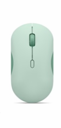 Lenovo 350 Bluetooth Silent Mouse (Breeze Moss)