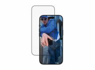 PanzerGlass - Ochrana obrazovky pro mobilní telefon - ultraširoký strih s EasyAligner - sklo - barva rámu cerná - pro Apple iPhone Air