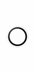 PanzerGlass ochranné sklo Hoops pre iPhone Air - Clear