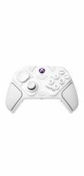 Turtle Beach Victrix Pro BFG Reloaded, herní ovladač pro Xbox Series X/S, Xbox One, PC, Mac, bílá
