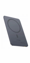 Baseus PicoGo AM41 5000mAh 20W  Grey + USB-C 60W 30cm, Black