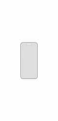 PanzerGlass Privacy Apple iPh17 Air Fast-in-box