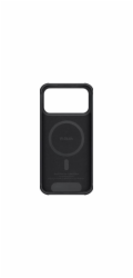 PITAKA kryt Aramid ProGuard Case pro iPhone 17 Pro Max - Black/Grey