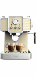 CECOTEC Power Espresso 20  Tradizionale Light Yellow