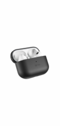 Epico kožené pouzdro | AirPods Pro 3 | černá | ochrana proti poškrábání a nárazu