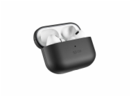 Epico kožené pouzdro | AirPods Pro 3 | černá | ochrana proti poškrábání a nárazu