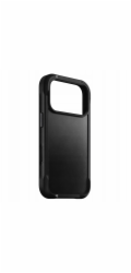 NOMAD kryt Rugged Leather Case Magsafe Horween pro iPhone 17 Pro - Black