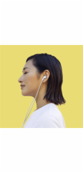 Belkin SoundForm InEar-Headphone  ANC USB-C Cable wht. G3H0003hqWH