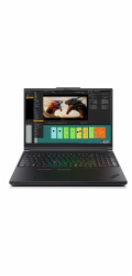 Lenovo, ThinkPad P16 G3, Ultra 9 275HX, 16" 3.2K (3200x2000) Tandem OLED, RTX PRO 5000, 2x48GB, 2TB, W11P, černá, 3R, AI