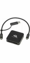 OWC Čtečka Atlas CFast (USB-C + USB-A)