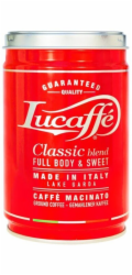 Lucaffe Mletá káva Classic Blend 250 g