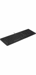 HP 125 G2 USB WD KBD Bulk