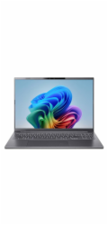 ACER NTB Aspire 16 AI (A16-11M-X3AU),Q Snap X1-26100,16"WUXGA,32GB,1TB SSD,QAdreno,W11H,Gray
