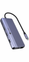 ICY BOX IB-DK4062-CPD  Multi Dockingstation