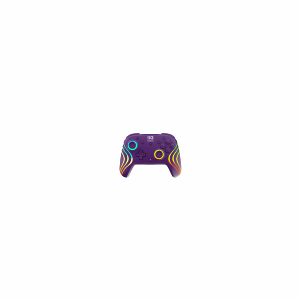 Turtle Beach Bezdrátová sluchátka Afterglow Wave Purple (...