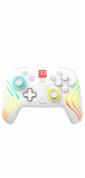 Turtle Beach Bezdrátová sluchátka Afterglow Wave White (spínač 2)