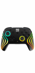 Turtle Beach Bezdrátová sluchátka Afterglow Wave, černá (spínač 2)