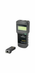 Cablexpert NCT-31 Digitální tester síťových kabelů, černý