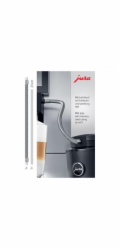 Jura Milk Pipe with Stainless  Steel Casing HP3