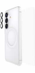 Belkin 3in1 Bundle Screen + Lens  Protector + Case  S26   BUA002hq