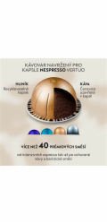 Nespresso XN 9408 Vertuo Up  black by Krups